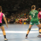 2018.10.06. Győri Audi ETO KC -Krim Ljubijana Női kézilabda bajnokok ligája mérkőzés Fotók:árpika 