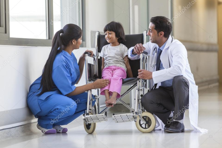 A legjobb orvos és legjobb nővér kerestetik! 