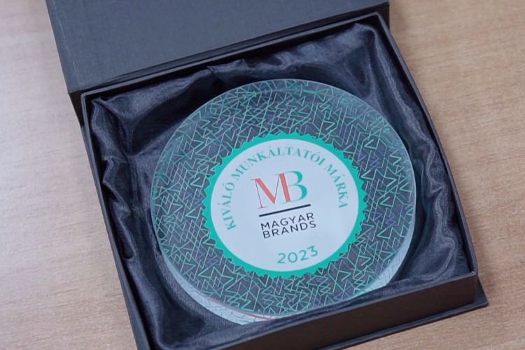 Nívós díjjal ismerték el a Cerest