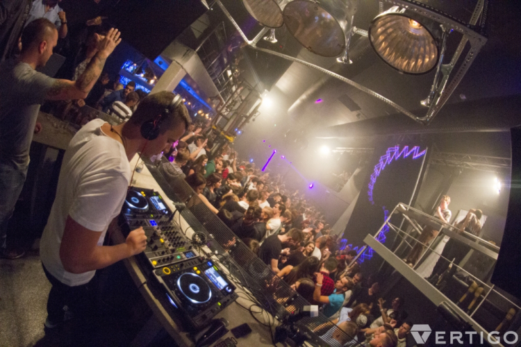 Club Vertigo - Wellhello 2015.10.10. (szombat) (Fotók: MikeD.)