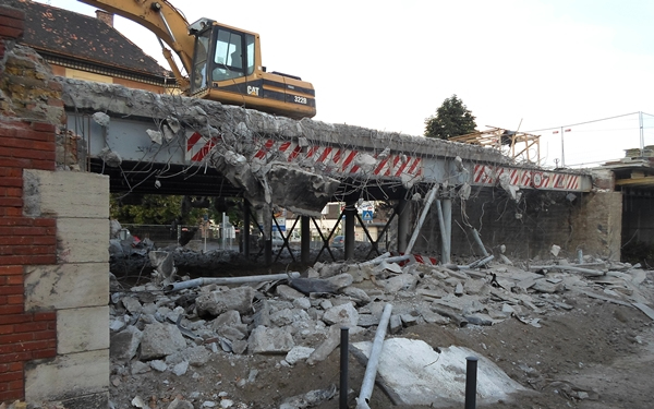 Hétfőn visszakapjuk a Baross hidat