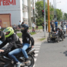 2015.05.09. Motoros Felvonulás Győr Fotók:árpika
