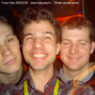 ARCHÍV - Újabb Funky Party 2004-ből