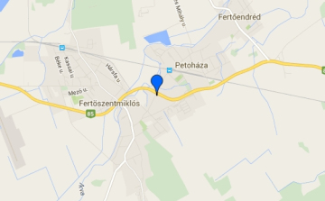 Két autó ütközött a 85-ösön 