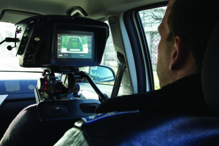 Csaknem kilencszáz helyen lesz mobil traffipax a 24 órás ellenőrzés során