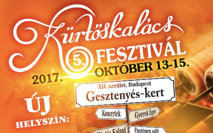 Pély Barna, Keresztes Ildikó és Myrtill is fellép a Kürtőskalács Fesztiválon 