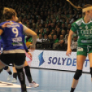 2019.01.26.Győri Audi ETO KC-CSM Bucaresti női BL kézilabda mérkőzés