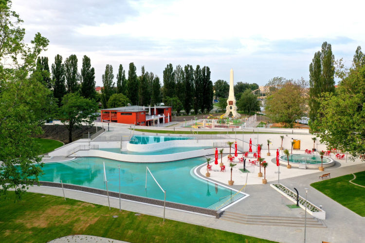 Szombaton nyit a győri fürdő – praktikus kérdésekre kértünk és kaptunk választ