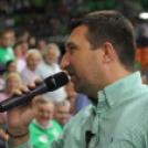 2018.09.01.Győri Audi ETO KC - Alba Fehérvár bajnoki mérkőzés és köszöntés Fotók:árpika 