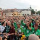 2018.05.14. Audi ETO KC ünneplése Fotók:árpika 