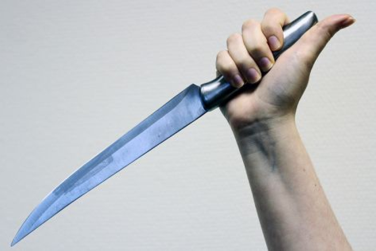 Álmában szúrta le volt férjét 