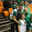 2020.02.01.Győri Audi ETO KC-Bruducnost Podgorica női Bajnokok Ligája mérkőzés