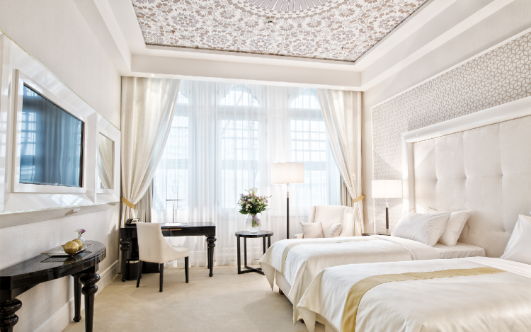 Szárnyal a szállodaépítés piaca