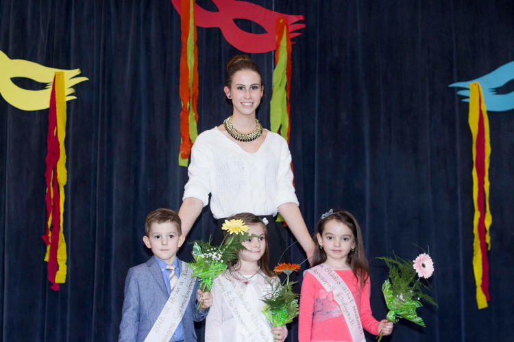 Legkisebb szépségek, nagy eredmények