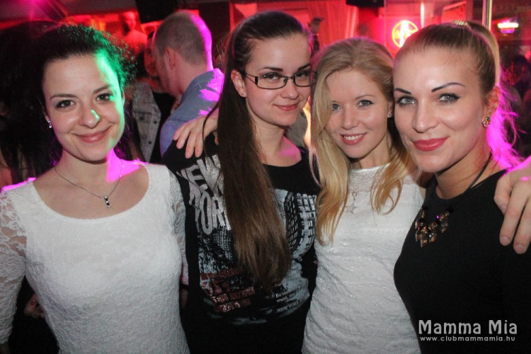 2016.03.05 Mamma Mia Nőnapi Party 1 felvonás Dj:Balage&Solymi Conga