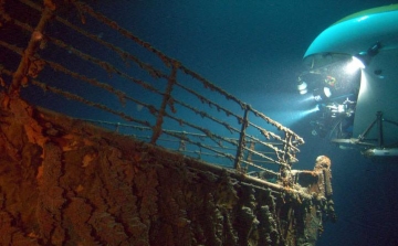 Jelentősen romlott a Titanic roncsának állapota
