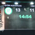 2018.02.26 Győri Audi ETO KC- Csm Bukuresti női BL kézilabda Fotók:árpika 