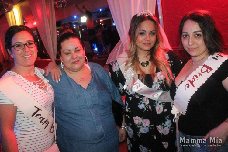 2018.04.14.Mamma Mia Szingli Party Dj:Balage Fotók:árpika