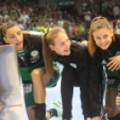 2018.05.23. Audi ETO KC -Békéscsaba női kézilabda és a bajnoki ünneplése Fotók:árpika 