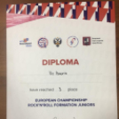 EB bronzéremmel tért haza Moszkvából a HUNGARockY csapata