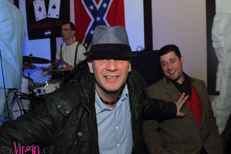 Virgin - Rockabilly Night