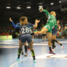 2018.10.03. Győri Audi ETO KC -Vác Női kézilabda bajnoki mérkőzés Fotók:árpika 