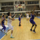 2019.04.30. CMB CARGO UNI Győr-Zalaegerszeg női kosárlabda mérkőzés