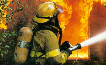 Lakástűzben meghalt egy mozgáskorlátozott Rábapordányban