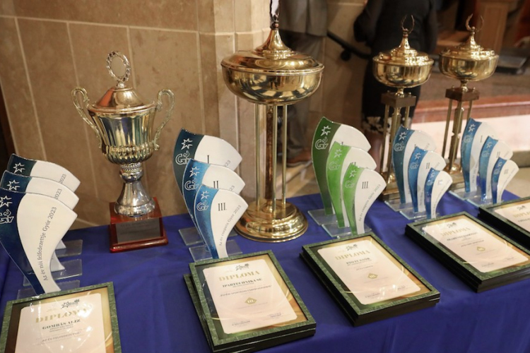 Ők kapták az év győri sportolója-díjat