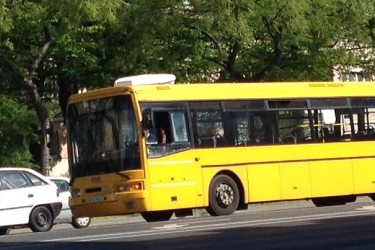 Szabadtéri rendezvények miatt változik a buszmenetrend