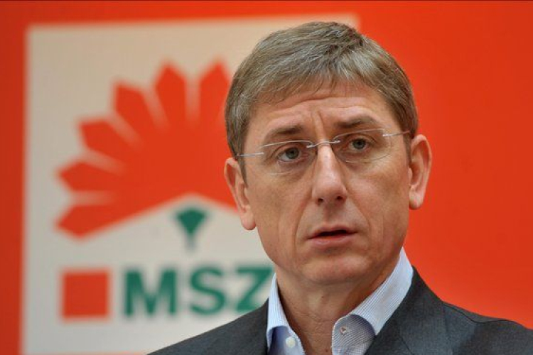 Évértékelő beszédet mond ma Gyurcsány Ferenc