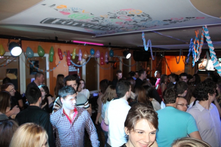 2013.02.06.Szerda Bridge Születésnapi Party Fotók:árpika
