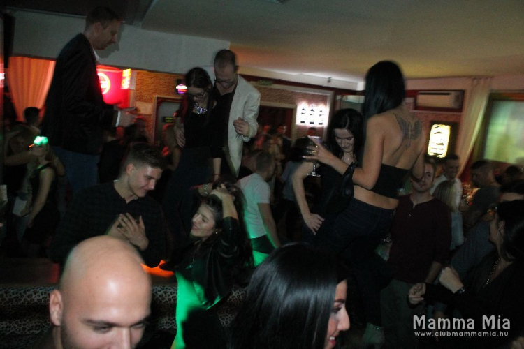 2016.10.22. Mamma Mia Video Disco Dj:Hubik fotók:árpika