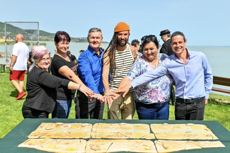 Badacsonyi Loccsanás Húsvétkor