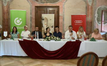 Jön a 32. Barokk Esküvő