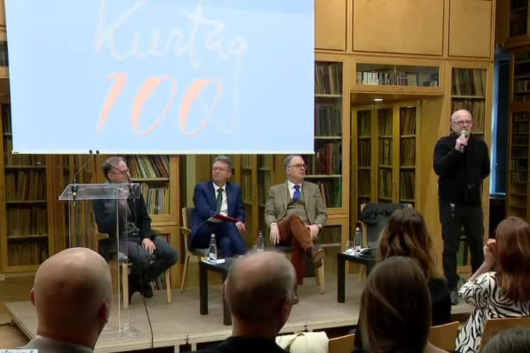 Fesztivállal és egész éves programsorozattal ünneplik Kurtág György 100. születésnapját – Győrben is