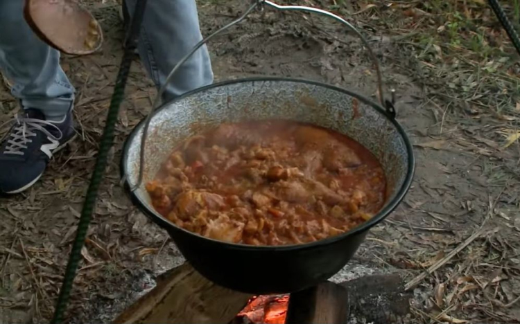 A Dana idén is fergeteges főzőnapot szervezett!