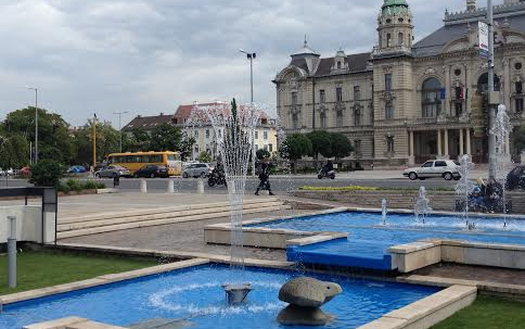 Megszűnt a forgalomkorlátozás Győr belvárosában