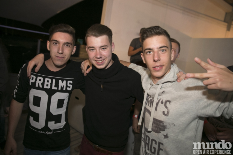 Mundo - Majka & Curtis 2015.08.15. (szombat)