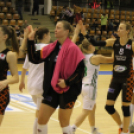 2013.01.31 Hat-Agro Uni Győr- Bourges Basket Euroliga női kosárlabda Fotók:árpika