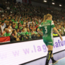 2018.04.14. Győri Audi Eto KC-Brudusnost női kézilabda bajnokok ligája Fotók:árpika