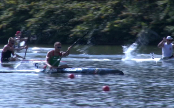Kopasz Bálint a kajakkirály