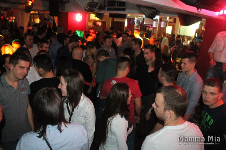 2015.11.07.Mamma Mia Szombati Házibuli Dj:Balage Fotók:árpika