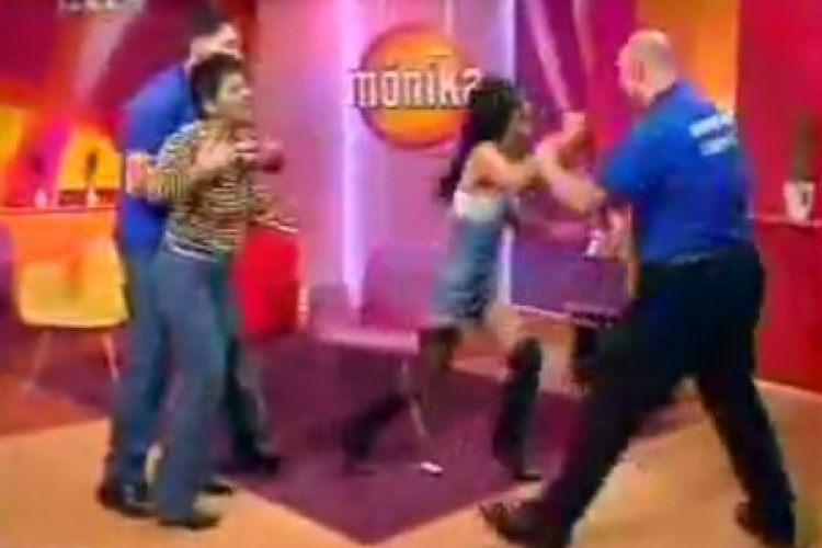 Hiányzik? A Mónika show megdöbbentő jelenetei 