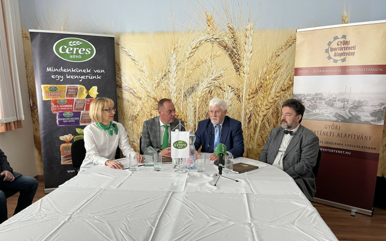 70 éves a Ceres Zrt.