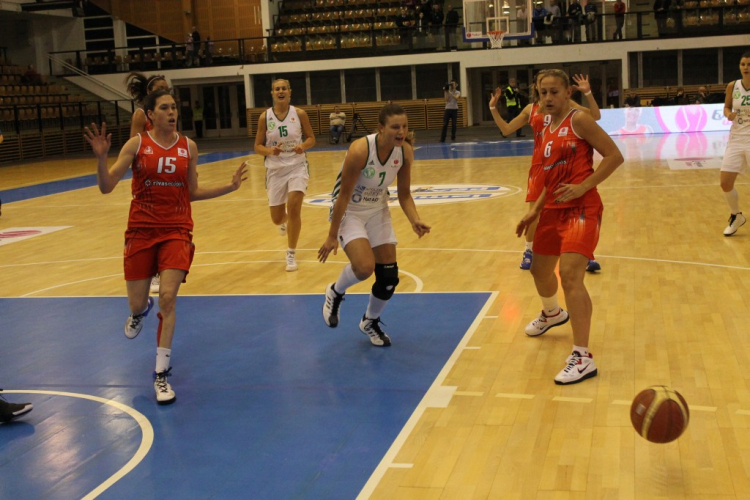 2013.01.17 Hat Agro Uni Győr-C.B.Rivas Ecopolis Madrid Euroliga Női kosárlabda(1) fotók:árpika