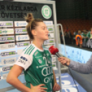 2020.01.05.Győri Audi ETO KC-Dunaújváros KKC női bajnoki mérkőzés