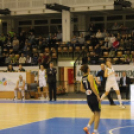 2013.02.22 Hat-Agra Uni Győr-Fenerbahce Euroliga női kosárlabda Fotók:árpika