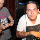 2013.07.31.Szerda Banhof Lapos Tom Symon,Marcee,Slim,Milán Video Disco Fotók:árpika