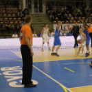 2013.02.27 Hat-Agro Uni Győr-Pöstyén női kosárlabda mérkőzés fotók:árpika